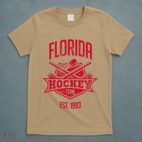 Distressed Retro Panther Party Tailgate T-Shirt thumb 5