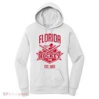 Distressed Retro Panther Party Tailgate Women's Hoodie thumb 0