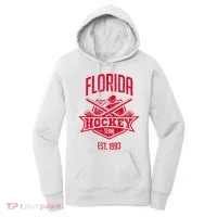 Distressed Retro Panther Party Tailgate Women's Hoodie thumb 0
