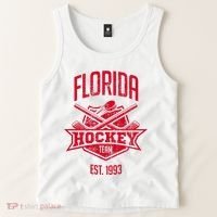 Distressed Retro Panther Party Tailgate Tank Top thumb 2