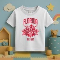 Distressed Retro Panther Party Tailgate Toddler T-Shirt thumb 3