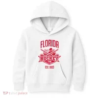 Distressed Retro Panther Party Tailgate Kids Hoodie thumb 0