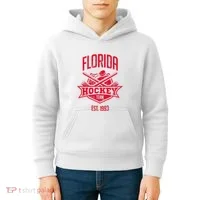 Distressed Retro Panther Party Tailgate Kids Hoodie thumb 4