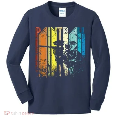 Kids Long Sleeve Shirt