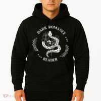 Dark Romance Reader Bookish Smut Reader Smutty Book Lover Hoodie thumb 2