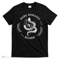 Dark Romance Reader Bookish Smut Reader Smutty Book Lover T-Shirt thumb 0