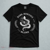 Dark Romance Reader Bookish Smut Reader Smutty Book Lover T-Shirt thumb 5