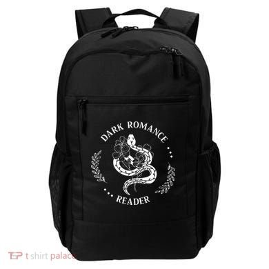 Dark Romance Reader Bookish Smut Reader Smutty Book Lover Backpack