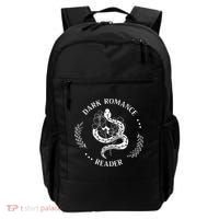 Dark Romance Reader Bookish Smut Reader Smutty Book Lover Backpack thumb 0