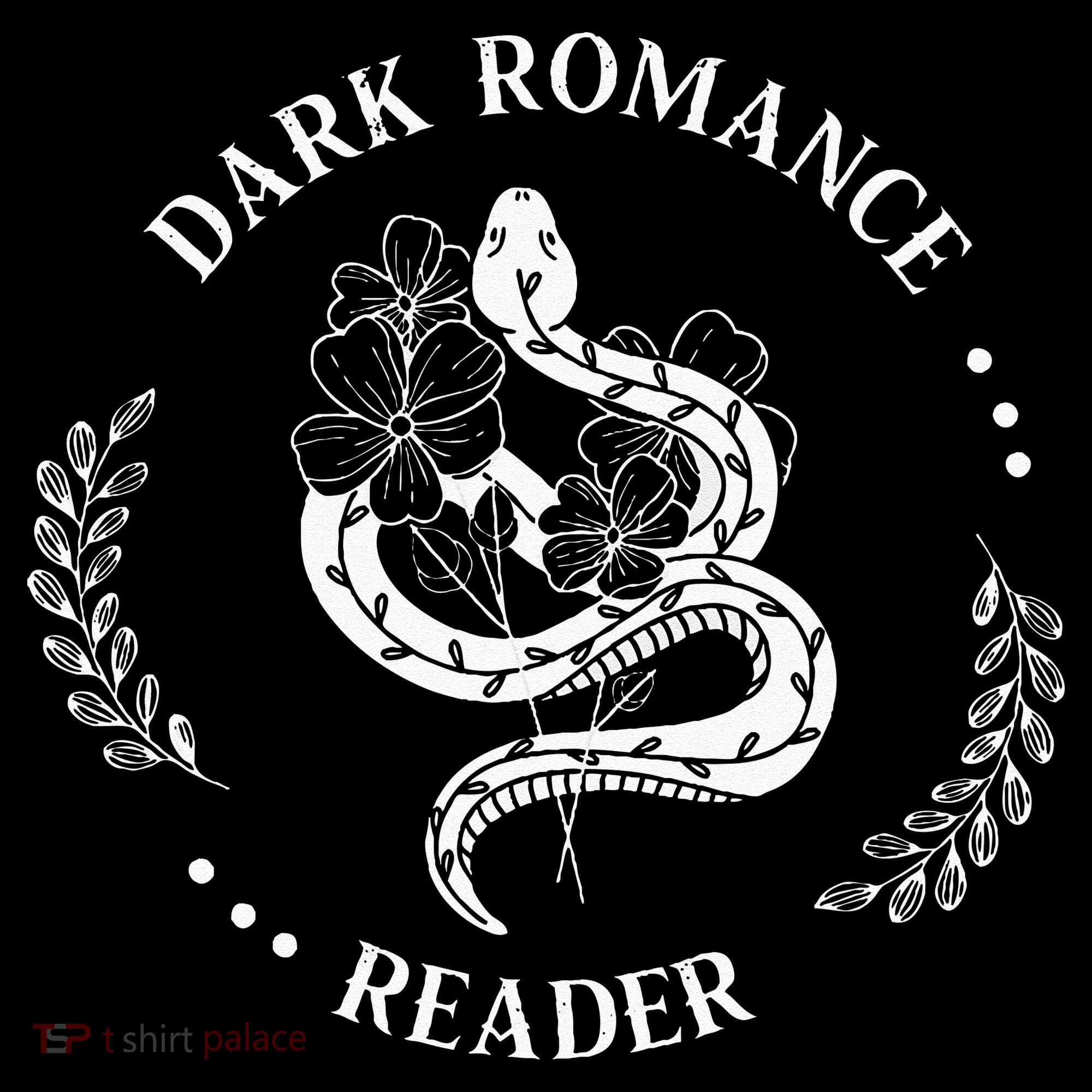 Dark Romance Reader Bookish Smut Reader Smutty Book Lover Women's Hoodie