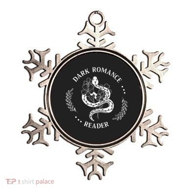 Dark Romance Reader Bookish Smut Reader Smutty Book Lover Ornament