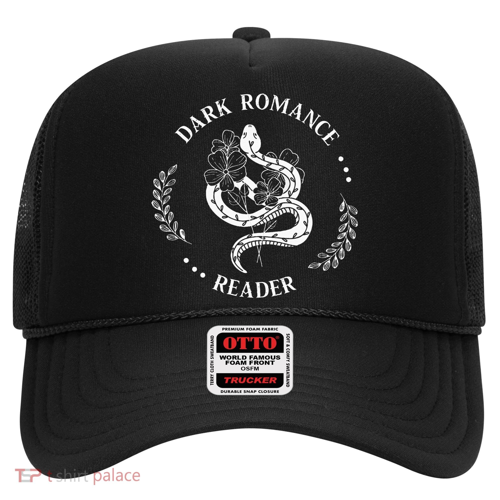 Dark Romance Reader Bookish Smut Reader Smutty Book Lover Hat