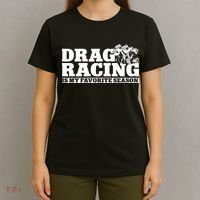 Drag Racing Race Car Drag Racing Is My Favorite Season Gift T-Shirt thumb 4