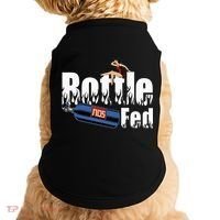 Drag Racing Race Car Power Adder Nos Bottle Fed Doggie Tank thumb 0