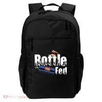 Drag Racing Race Car Power Adder Nos Bottle Fed Backpack thumb 0