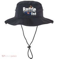 Drag Racing Race Car Power Adder Nos Bottle Fed Bucket Hat thumb 0