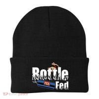 Drag Racing Race Car Power Adder Nos Bottle Fed Beanie thumb 0