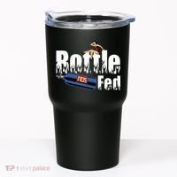 Drag Racing Race Car Power Adder Nos Bottle Fed Tumbler thumb 0