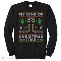 Drag Racers Racing Christmas Tree Sweater Sweatshirt thumb 0