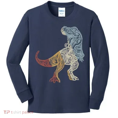 Kids Long Sleeve Shirt