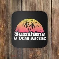 Drag Racing Sunshine And Drag Racing Coaster thumb 0