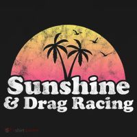 Drag Racing Sunshine And Drag Racing Polo thumb 3