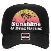Drag Racing Sunshine And Drag Racing Hat thumb 0