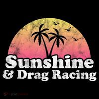 Drag Racing Sunshine And Drag Racing Visor thumb 3