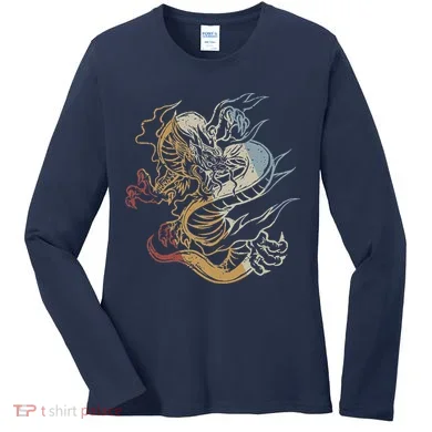 Women's Long Sleeve Shirt