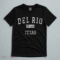 Del Rio Texas TX Vintage T-Shirt thumb 5