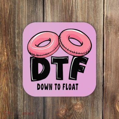 Dtf River Tubing Down To Float Summer Float Trip Coaster