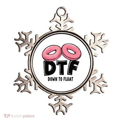 Dtf River Tubing Down To Float Summer Float Trip Ornament