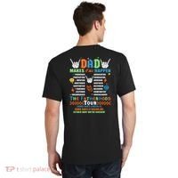 Dad Rock Tour Best Gift For Fathers T-Shirt thumb 1