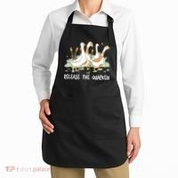 Ducks Release The Quacken Cute Duck Apron thumb 2
