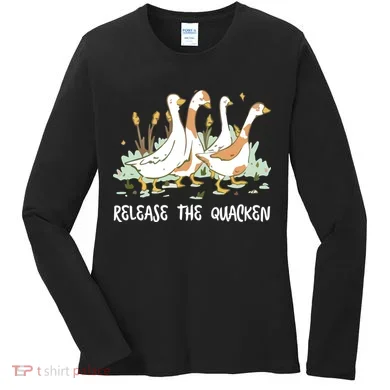 Women's Long Sleeve Shirt