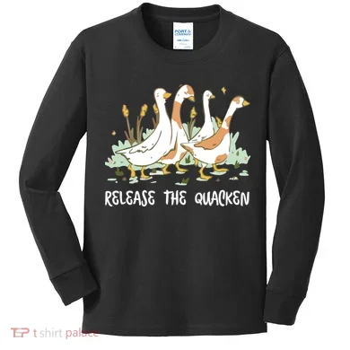 Kids Long Sleeve Shirt