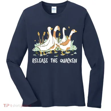 Women's Long Sleeve Shirt