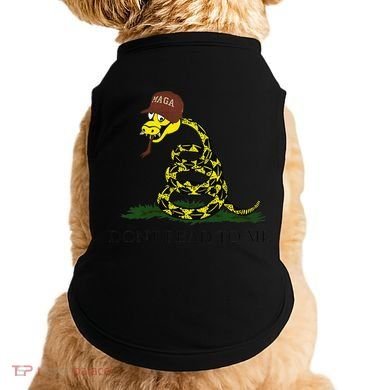 Dont Read To Me Doggie Tank