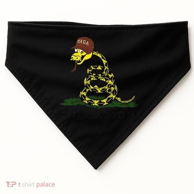 Dont Read To Me USA-Made Doggie Bandana