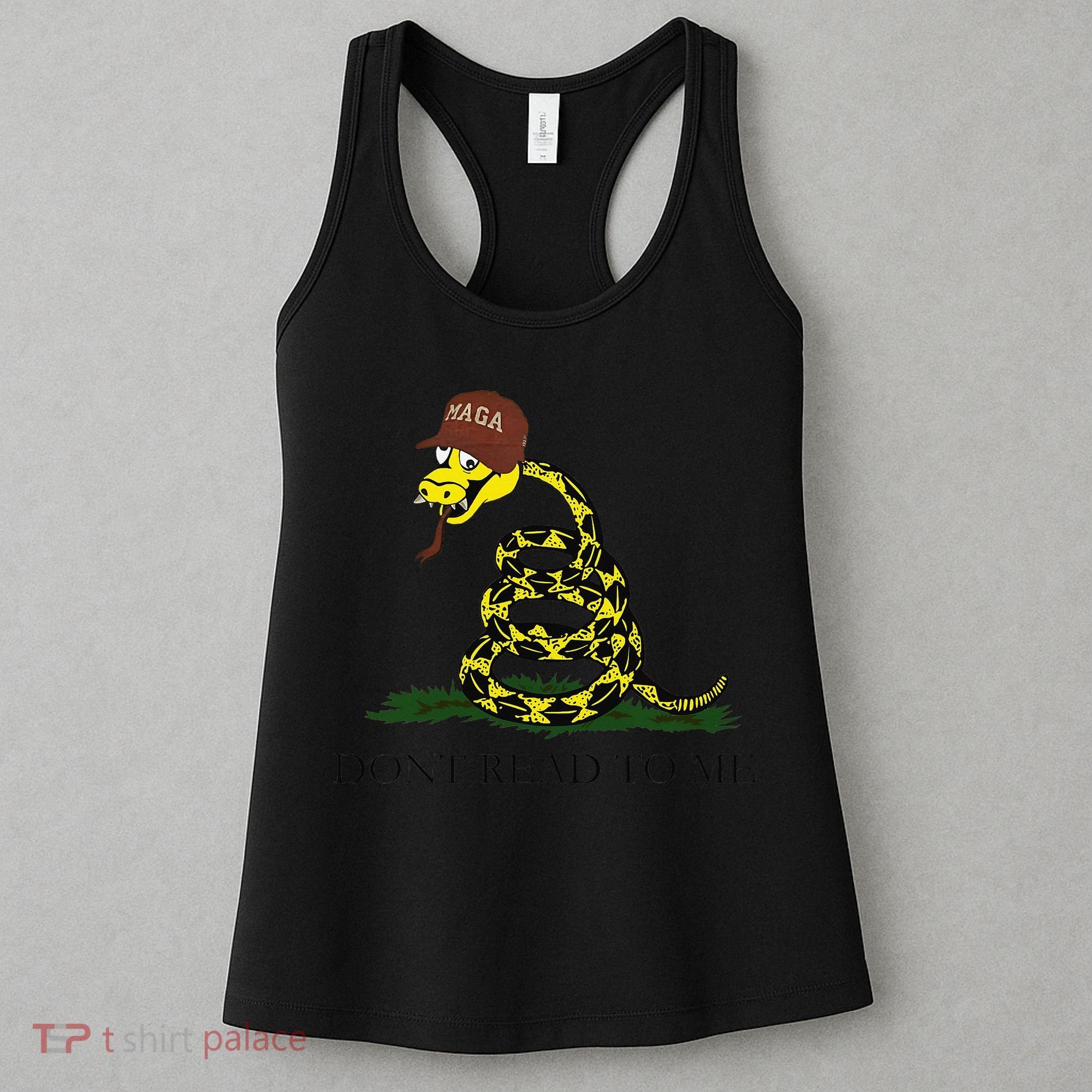 Dont Read To Me Women's Tank Top
