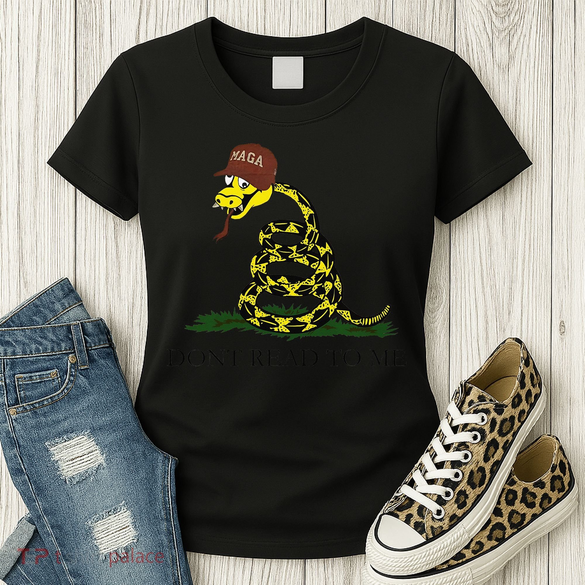 Dont Read To Me Women's T-Shirt