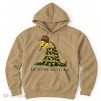 Dont Read To Me Hoodie thumb 0