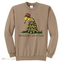 Dont Read To Me Sweatshirt thumb 0