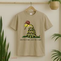 Dont Read To Me T-Shirt thumb 2