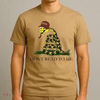 Dont Read To Me T-Shirt thumb 3