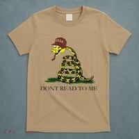 Dont Read To Me T-Shirt thumb 5