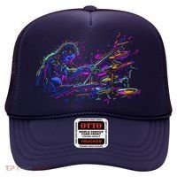 Drummer Abstract Hat thumb 0