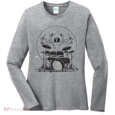 Women's Long Sleeve Shirt