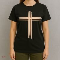 Drumsticks Cross T-Shirt thumb 4