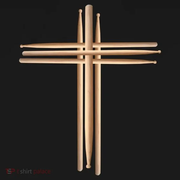 Drumsticks Cross Polo